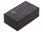 Converter: AC/DC | 80.4W | 85&divide;305VAC | Usup: 100&divide;430VDC | Uout: 12VDC