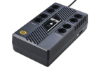 Orvaldi VAM-1000 uninterruptible power supply (UPS) Line-Interactive 1000 kVA 600 W 8 AC outlet(s)