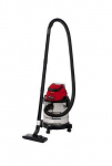 Einhell TC-VC 18/20 Li S-Solo Black, Grey, Red 20 L