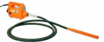 BELLE PLUNGE VIBRATOR SET DRIVE 2.3KW + MACE 36mm + SHAFT 4m