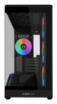 Lian Li Vector V100R MINI Mini Tower Black