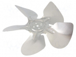 Accessories: sucking propeller | No.of mount.holes: 4 | 34&deg; | 230mm