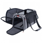 ZOLUX Nomad L &ndash; pet carrier bag for dogs and cats &ndash; 48&times;30.8&times;30.5 cm