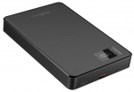 Energy storage Gembird 15W Magnetic wireless 10000 mAh LCD Black 20W PD