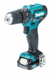 Makita HP333DSAW power screwdriver/impact driver 1700 RPM Black, Blue