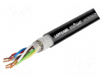 Wire | UNITRONIC&reg; FD Li2YCY (TP) A BE | 5x2x0.25mm2 | stranded | Cu