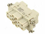 Connector: HDC | EPIC&reg; H-K 006.1/12 FAS 2.5-8