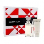 Eternity SET EDP 100 ml + body lotion 100 ml + miniature EDP 10 ml