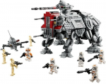 LEGO 75337 Star Wars AT-TE Walker Construction Toy
