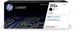 HP Toner BK 5,500 pages W2120A
