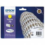 Epson 79 C13T79144010 Yellow Ink Cartridge