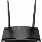 TP-Link TL-MR100 300Mbps Wireless N 4G LTE, mobile WLAN router black