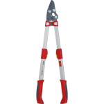 WOLF-Garten Bypass Lopper Power Cut RR 900 T - red / gray - telescopic handles