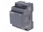 Power supply: switched-mode | 30W | 5VDC | 6.3A | 85&divide;264VAC | IP20 | 83%