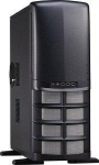Chieftec CT-04B-OP, Tower Case&nbsp;(Black)