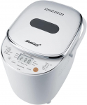 Steba bread maker BM 3 silver / white - 540 W