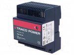 Power supply: switched-mode | 75W | 24VDC | 24&divide;28VDC | 3.1A | 85&divide;264VAC