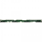 Inter-Tech SU-2, NVMe/ SAS/ SATA, 4-fold, backplane