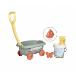 Smoby Life handcart with bucket set, garden toy