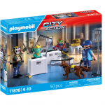 Playmobil 71876 City Action Diamond Robbery