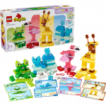 LEGO 10472 DUPLO We build animals