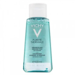 Vichy Puret&eacute; Thermale maigais acu kosmētikas noņem&scaron;anas līdzeklis nomierino&scaron;s acu kosmētikas noņem&scaron;anas līdzeklis 100 ml