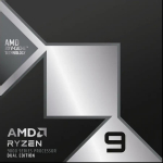 AMD CPU Desktop Ryzen 9 16C/32T 9950X3D2 (5.6GHz,208MB,200W,AM5) box, with Radeon Graphics