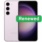 Samsung Renewed Grade A | Galaxy S23+ | Levender | 6.6 " | 256 GB | 5G