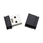 Intenso USB 8GB 6,5/16,5 Micro Line black U2