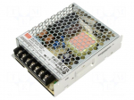Power supply: switching | for building in,modular | 100W | 48VDC