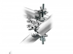 Avenger C482 Eye Coupler Double Swivel Clamp