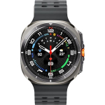 SAMSUNG Galaxy Watch Ultra (2025), Smartwatch Titanium Silver, LTE