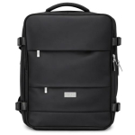 T&ouml;&ouml;riistad ja m&otilde;&otilde;teseadmed // Uued tooted t&ouml;&ouml;riistade, tarvikute kategoorias // CR 6880 black Plecak biznesowo-sportowy on-board free size 40x20x30 cm, 24l, 3 komory, 11 kieszeni, laptop 17