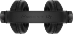 Pioneer HDJ-X5-K - over-ear headphones (black)