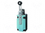 Limit switch | NO + NC | 10A | max.400VAC | max.250VDC | M20 x 1,5
