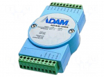 Industrial module: digital output | Number of ports: 1 | 10&divide;30VDC