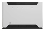 Mikrotik Chateau LTE7 wireless router Gigabit Ethernet Dual-band (2.4 GHz / 5 GHz) 4G Black, White