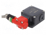 Safety switch: singlesided rope switch | NC x2 + NO | Series: FL