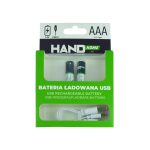 Patareisid, akusid ja laadijaid // AA, AAA ja muud suurused patareid, laadijad &ndash; saadaval tellimiseks // Bateria ładowana usb-c, 2600mwh, 2xaa