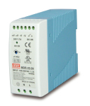 PLANET DIN-kinnitus toiteplokk (PWR-40-24) 40 W, 24V, 1