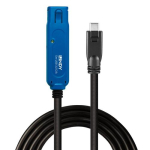 LINDY USB 3.2 Gen 1 C/A aktiivpikkendusjuhe Pro 5m
