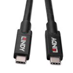 USB-kaabel Lindy LINDY 8m USB 3.2 aktiivkaabel USB Type C 10Gbit/s 8K/60 100W PD