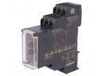 Module: current monitoring relay | AC current | 24&divide;240VAC | DIN
