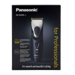 Juuksel&otilde;ikur Panasonic ER-DGP65