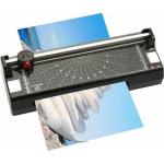 Olympia A4 formaadis lamineerimismasin A 240 Combo Black