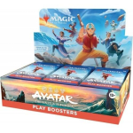 Wizards of the Coast Magic TG: Avatar: Viimase &Otilde;huh&auml;&auml;lestaja m&auml;ngutugevdaja kast