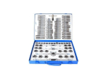 Taps and dies set 110pcs/SILVER