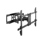 Equip LCD/INFOEKRAANI seinale kinnitatav p&ouml;&ouml;ratav ja kallutatav kinnitus kuni 60 KG 37"-80" VESA Max. 600 x 400 kandev&otilde;ime: 60 Kg