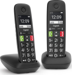 Gigaset E290 Duo telefon must