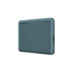 V&auml;line k&otilde;vaketas HDD Toshiba Canvio Advance 2020 4TB Green (HDTCA40EG3CA)